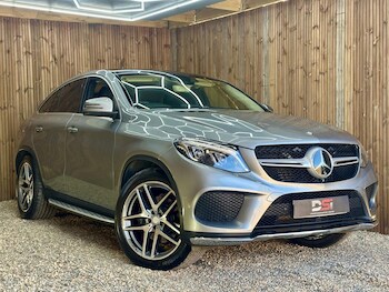 Used Mercedes-Benz GLE 2015 for sale - 78374452: Photo