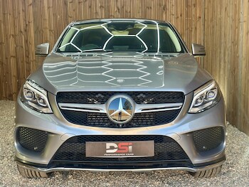 Used Mercedes-Benz GLE 2015 for sale - 78374452: Photo