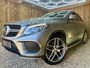 Used Mercedes-Benz GLE 2015 for sale - 78374452: Photo