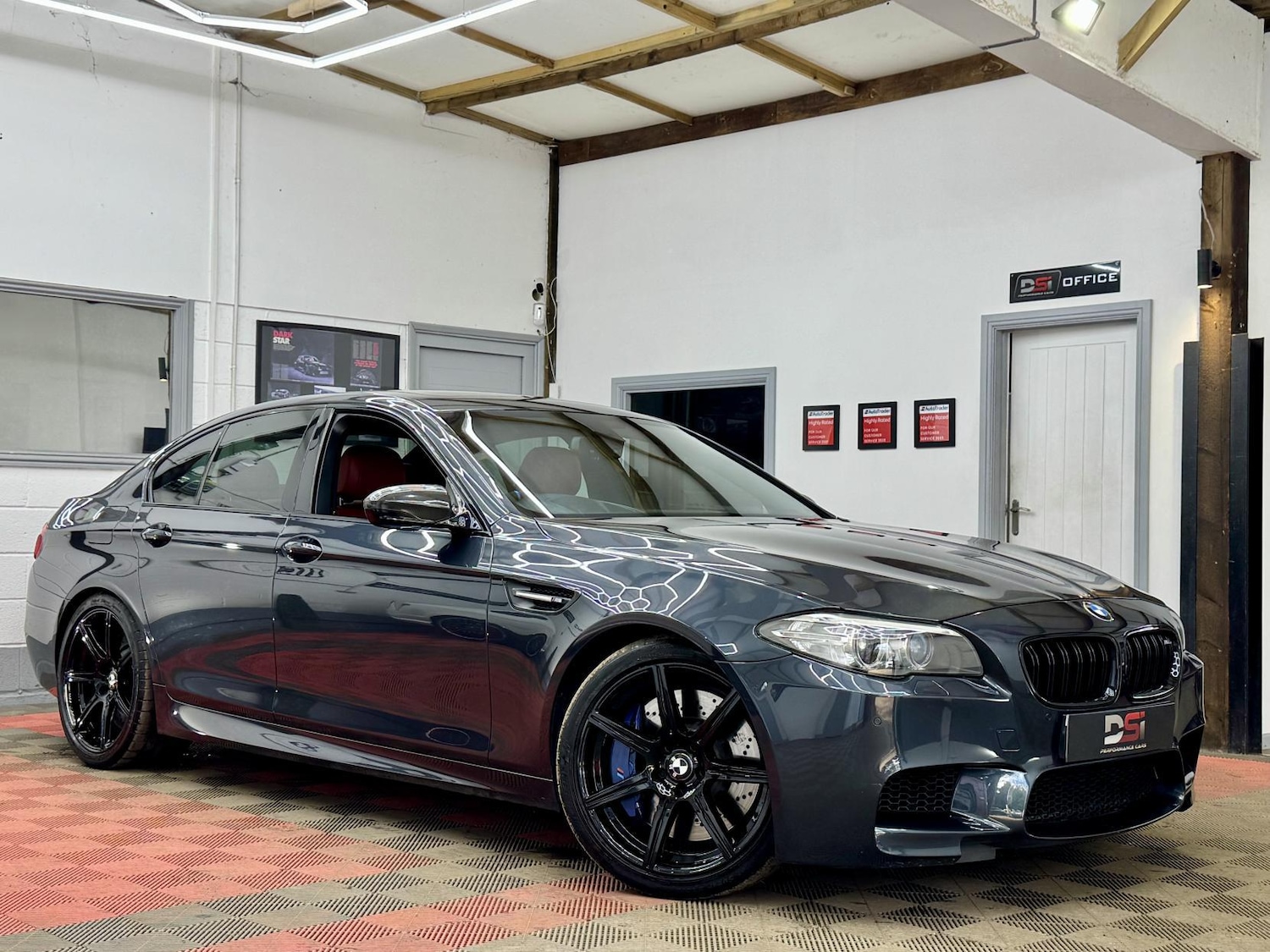 Used BMW M5 2014 for sale - 77653322: Photo 1