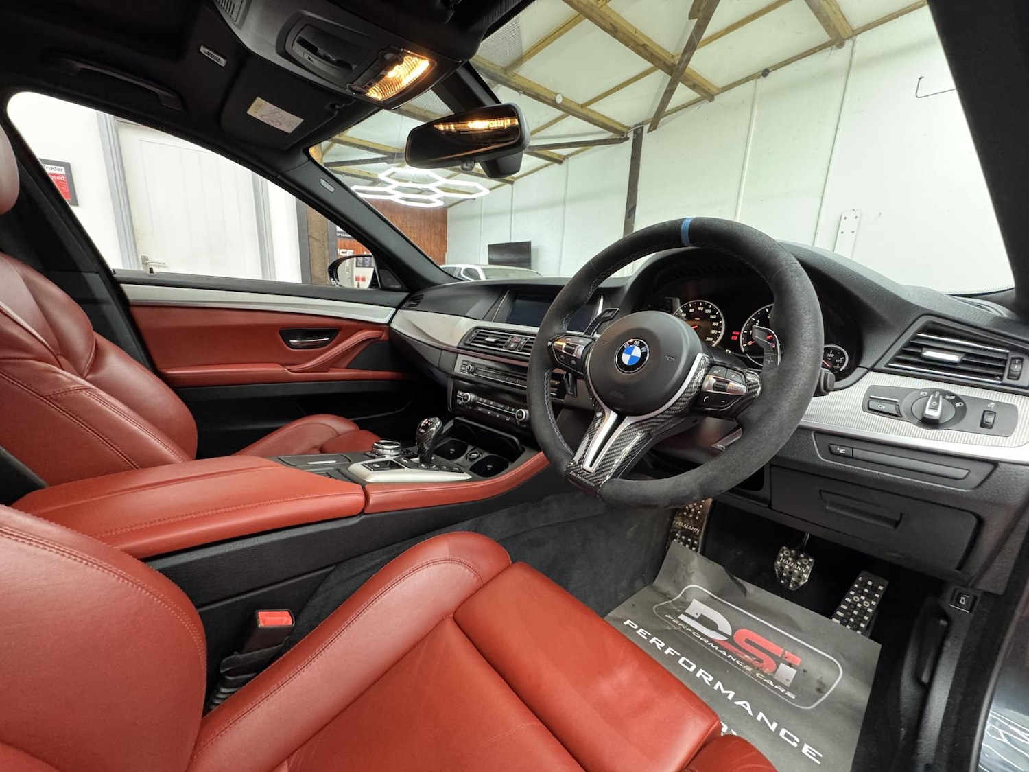 Used BMW M5 2014 for sale - 77653322: Photo 17