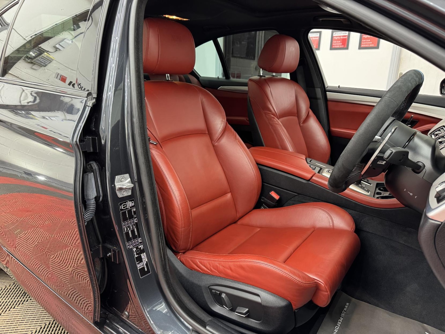 Used BMW M5 2014 for sale - 77653322: Photo 18