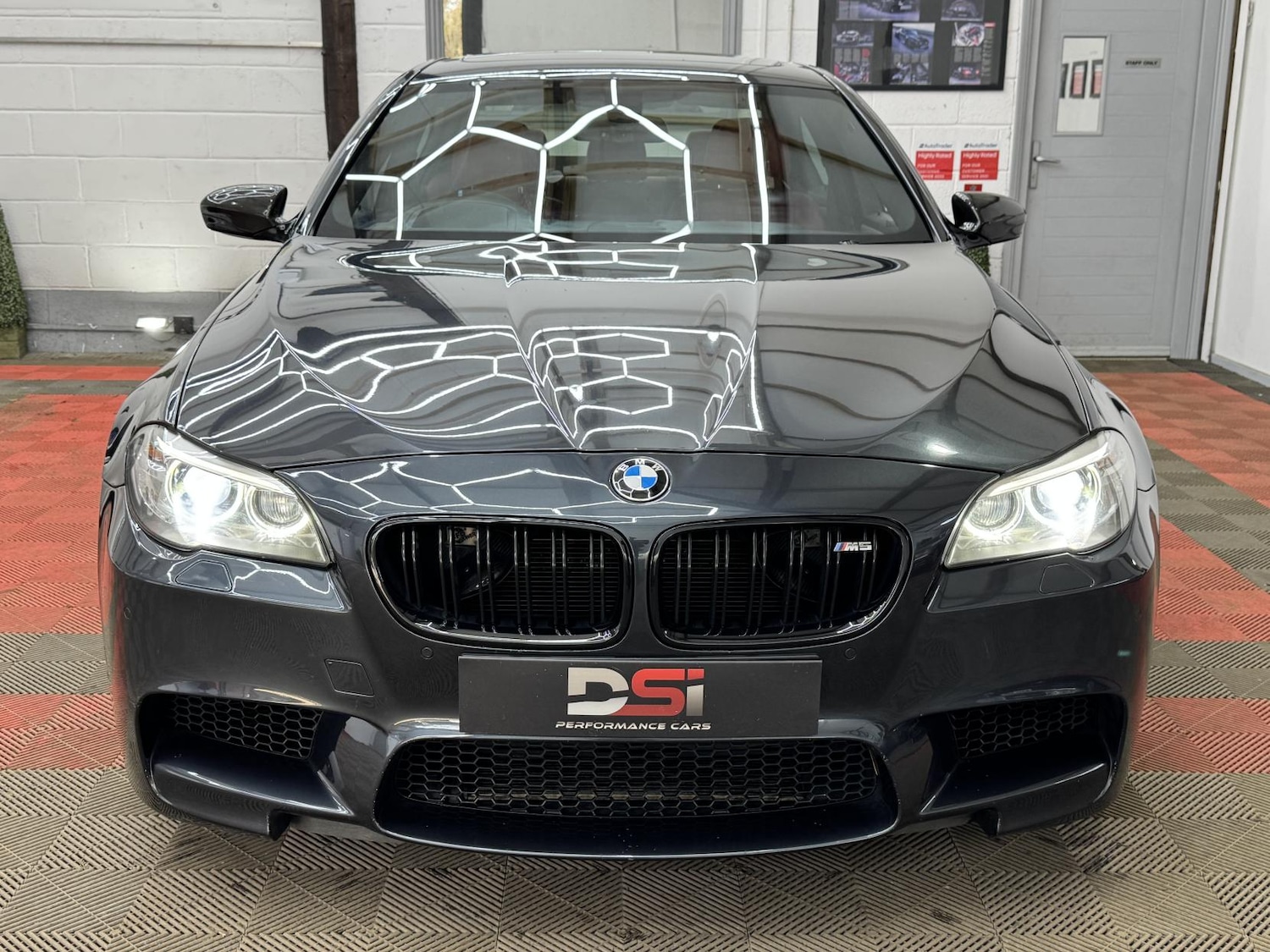 Used BMW M5 2014 for sale - 77653322: Photo 2