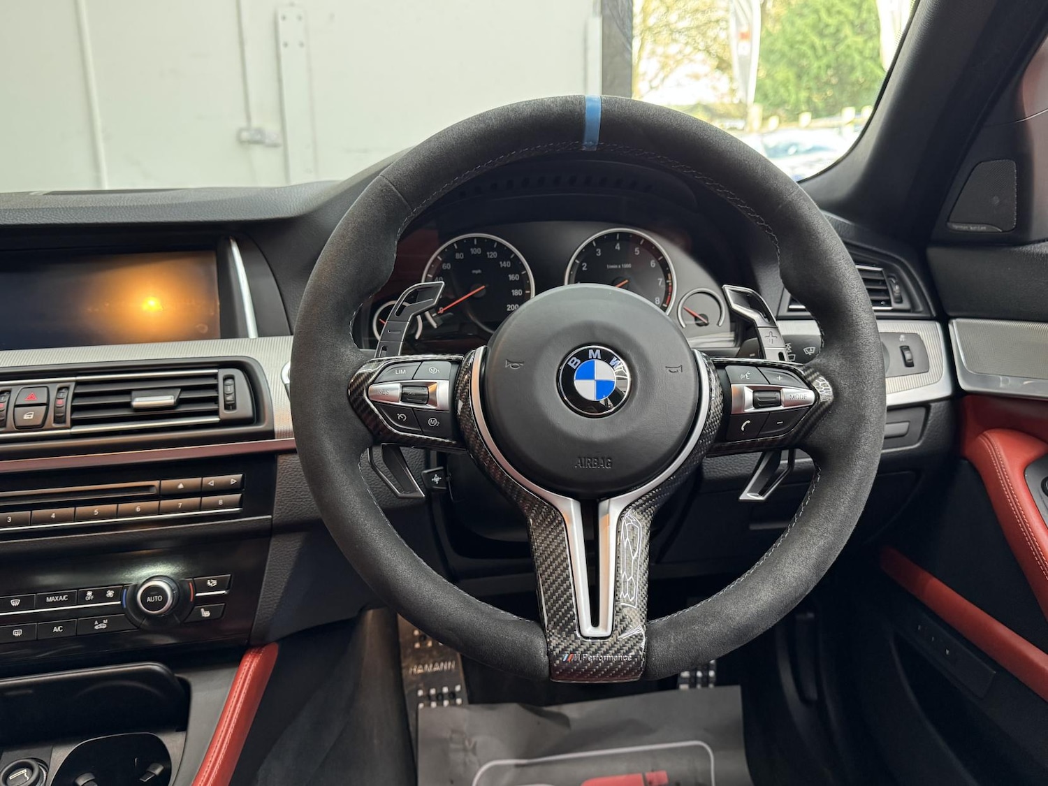 Used BMW M5 2014 for sale - 77653322: Photo 22