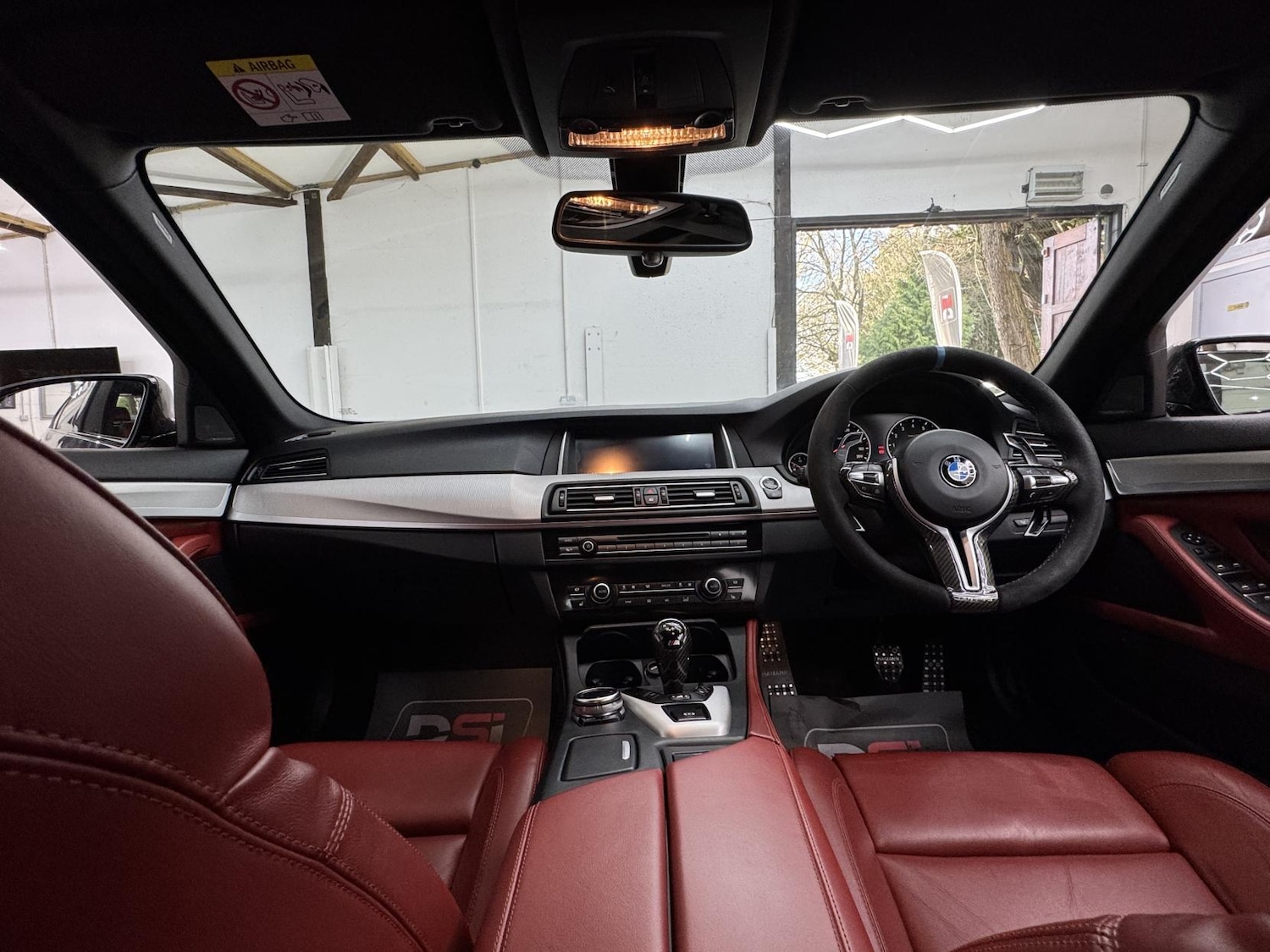 Used BMW M5 2014 for sale - 77653322: Photo 23