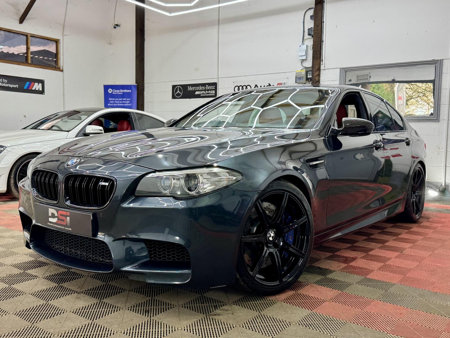Used BMW M5 2014 for sale - 77653322: Photo 3