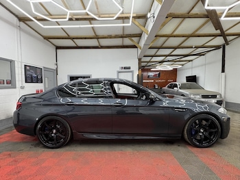 Used BMW M5 2014 for sale - 77653322: Photo