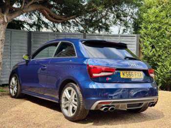 Used Audi A1 2016 for sale - 75131669: Photo