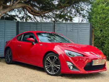 2012 (62) - 2.0 GT86 D-4S 2dr
