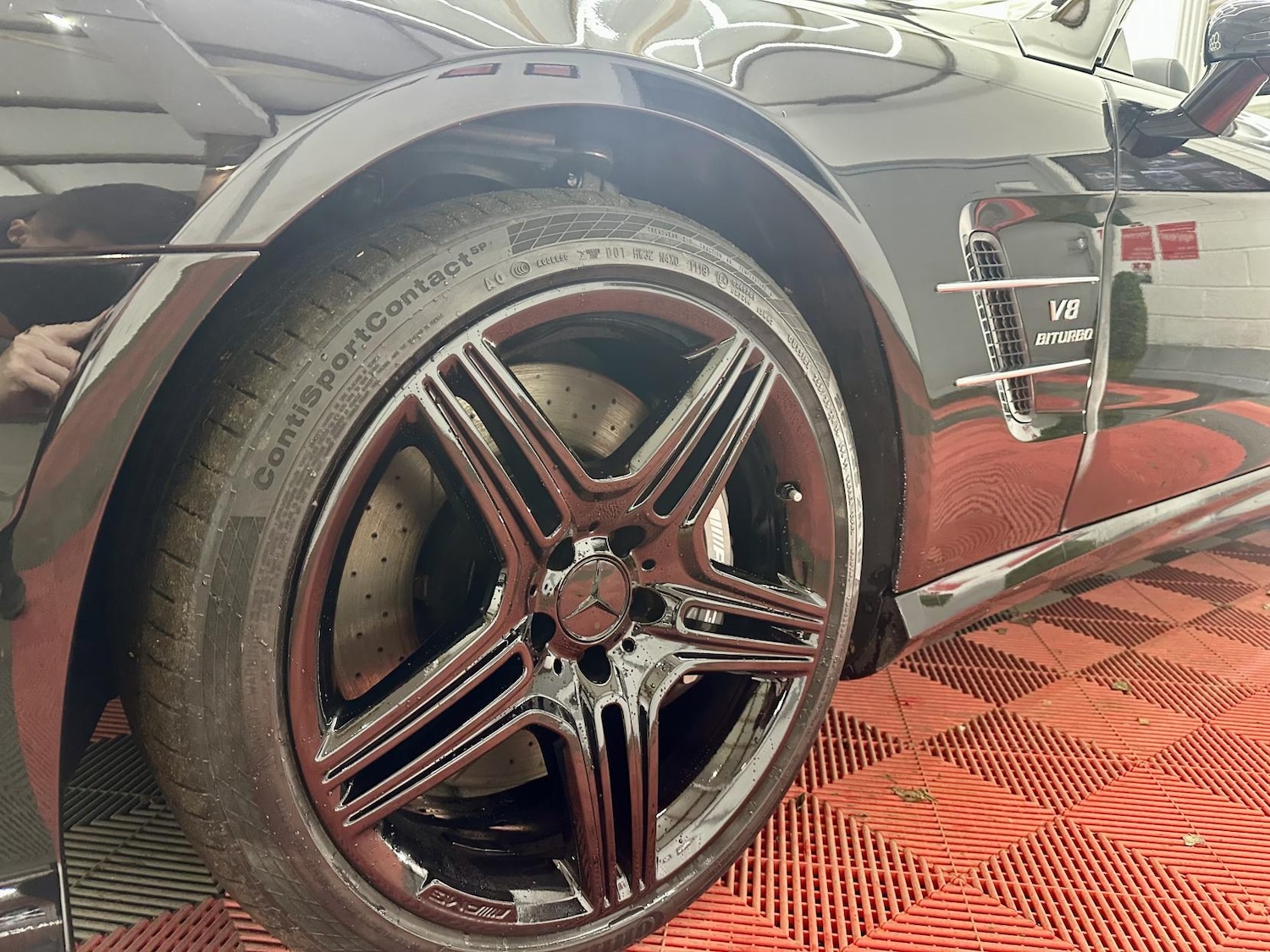 Used Mercedes-Benz SL 2013 for sale - 77063590: Photo 11