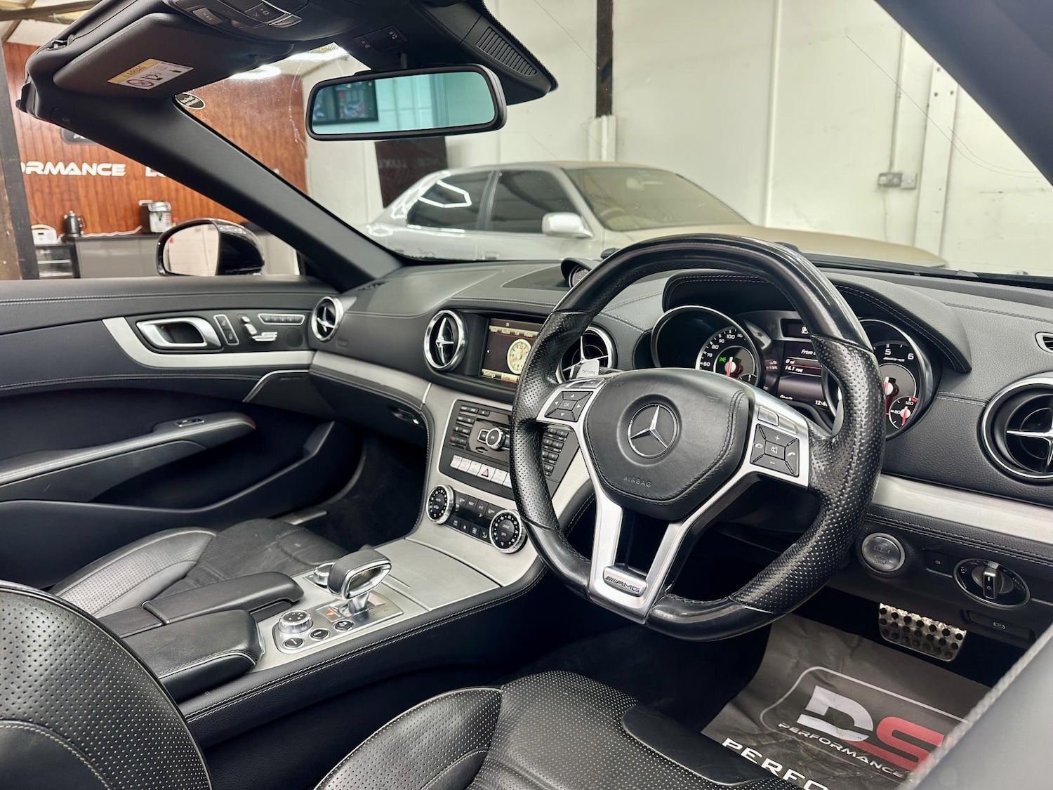 Used Mercedes-Benz SL 2013 for sale - 77063590: Photo 15