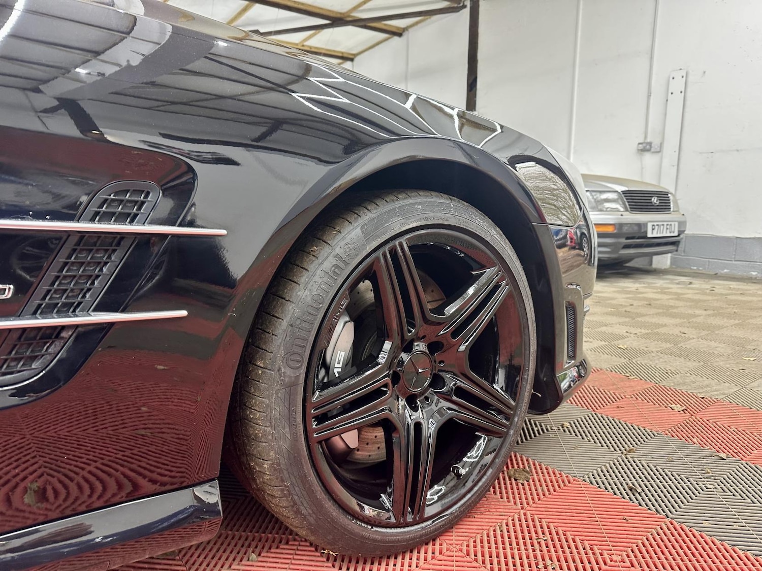 Used Mercedes-Benz SL 2013 for sale - 77063590: Photo 17