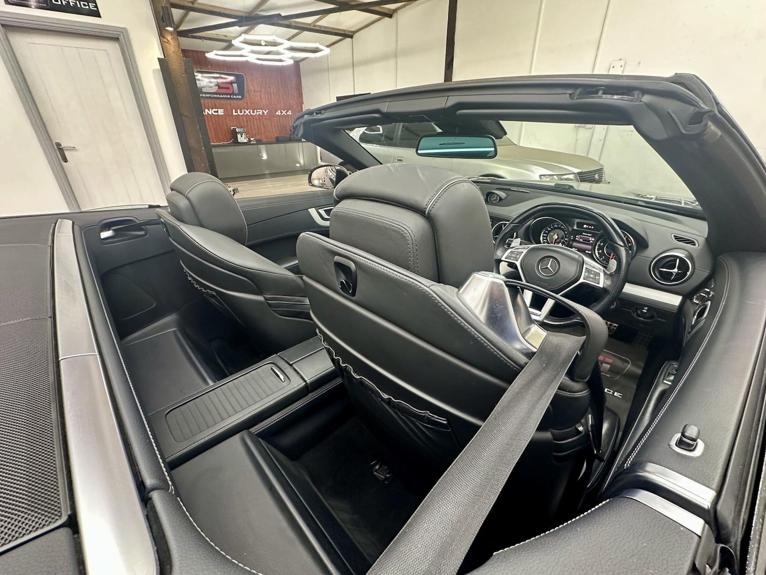 Used Mercedes-Benz SL 2013 for sale - 77063590: Photo 19