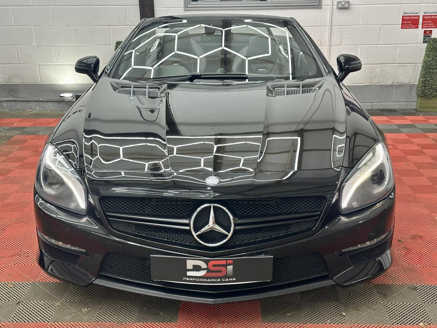 Used Mercedes-Benz SL 2013 for sale - 77063590: Photo 2