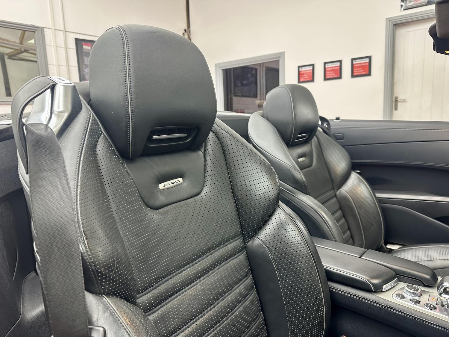 Used Mercedes-Benz SL 2013 for sale - 77063590: Photo 22