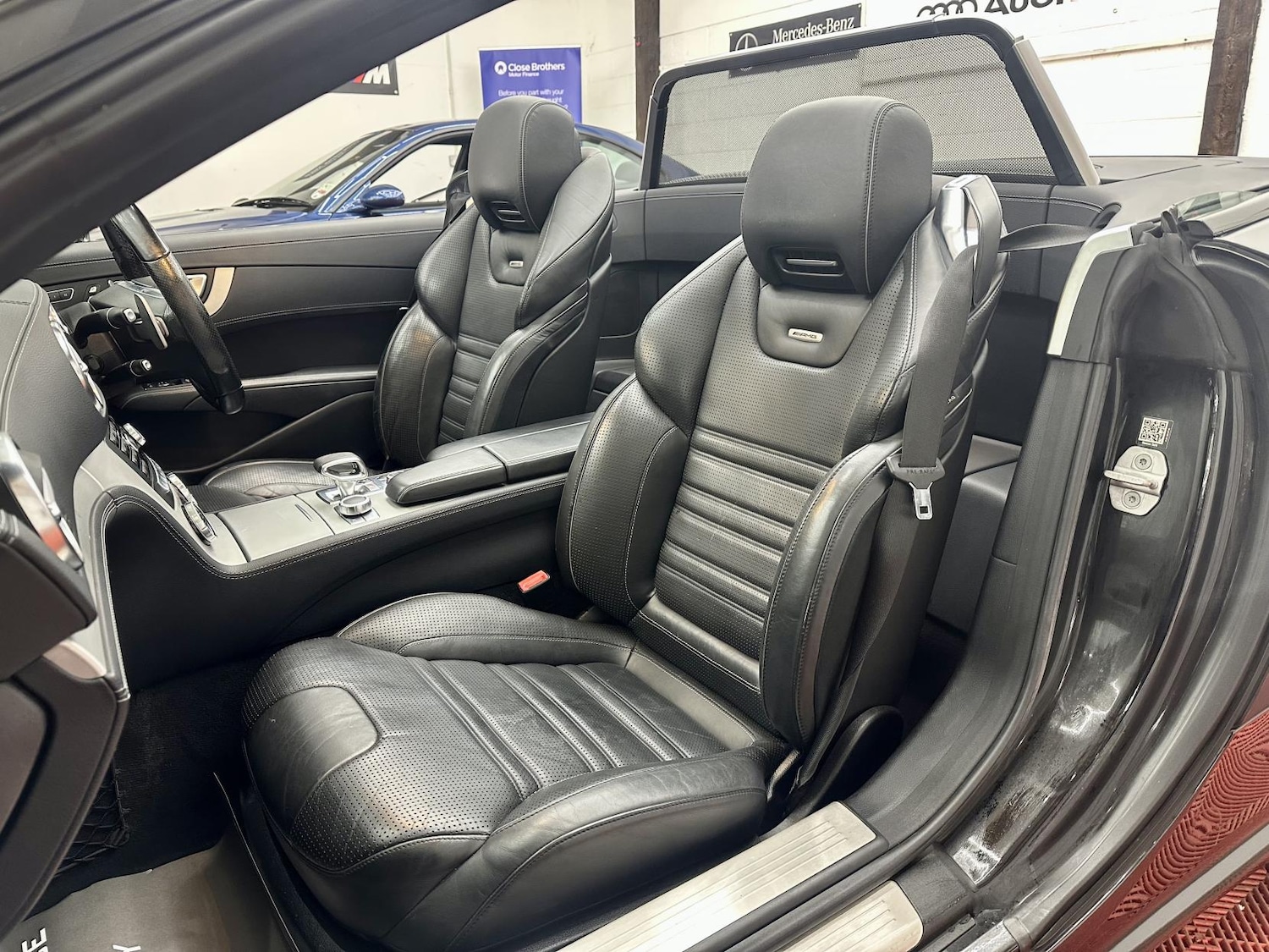 Used Mercedes-Benz SL 2013 for sale - 77063590: Photo 27