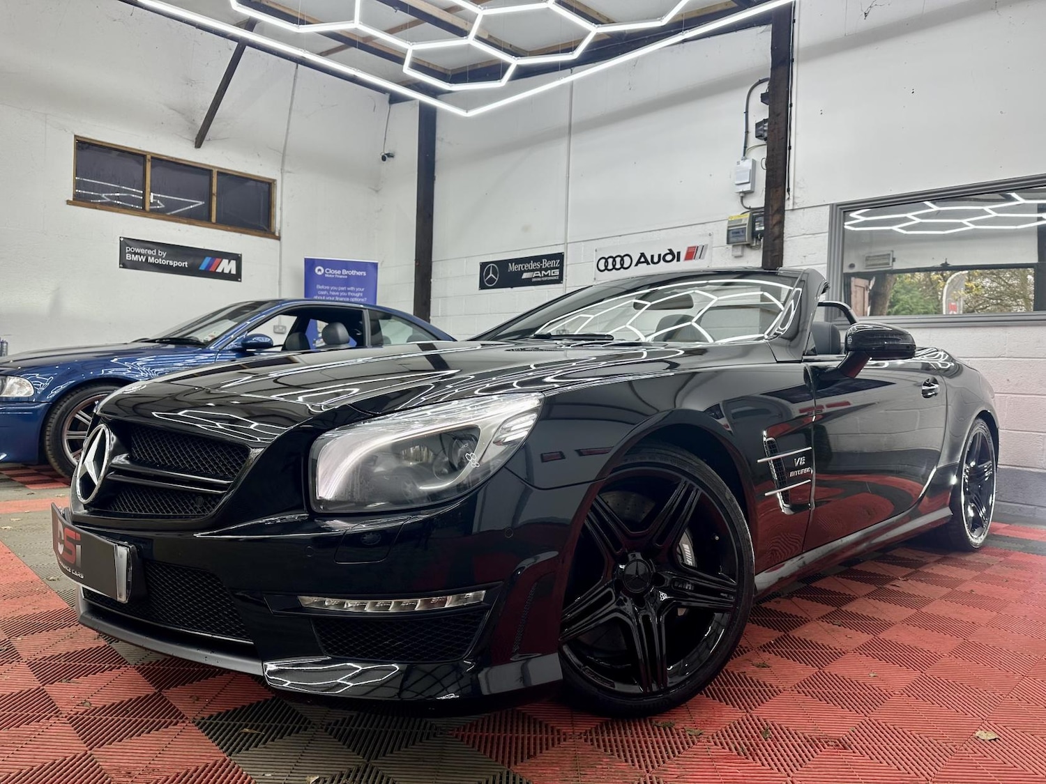 Used Mercedes-Benz SL 2013 for sale - 77063590: Photo 3