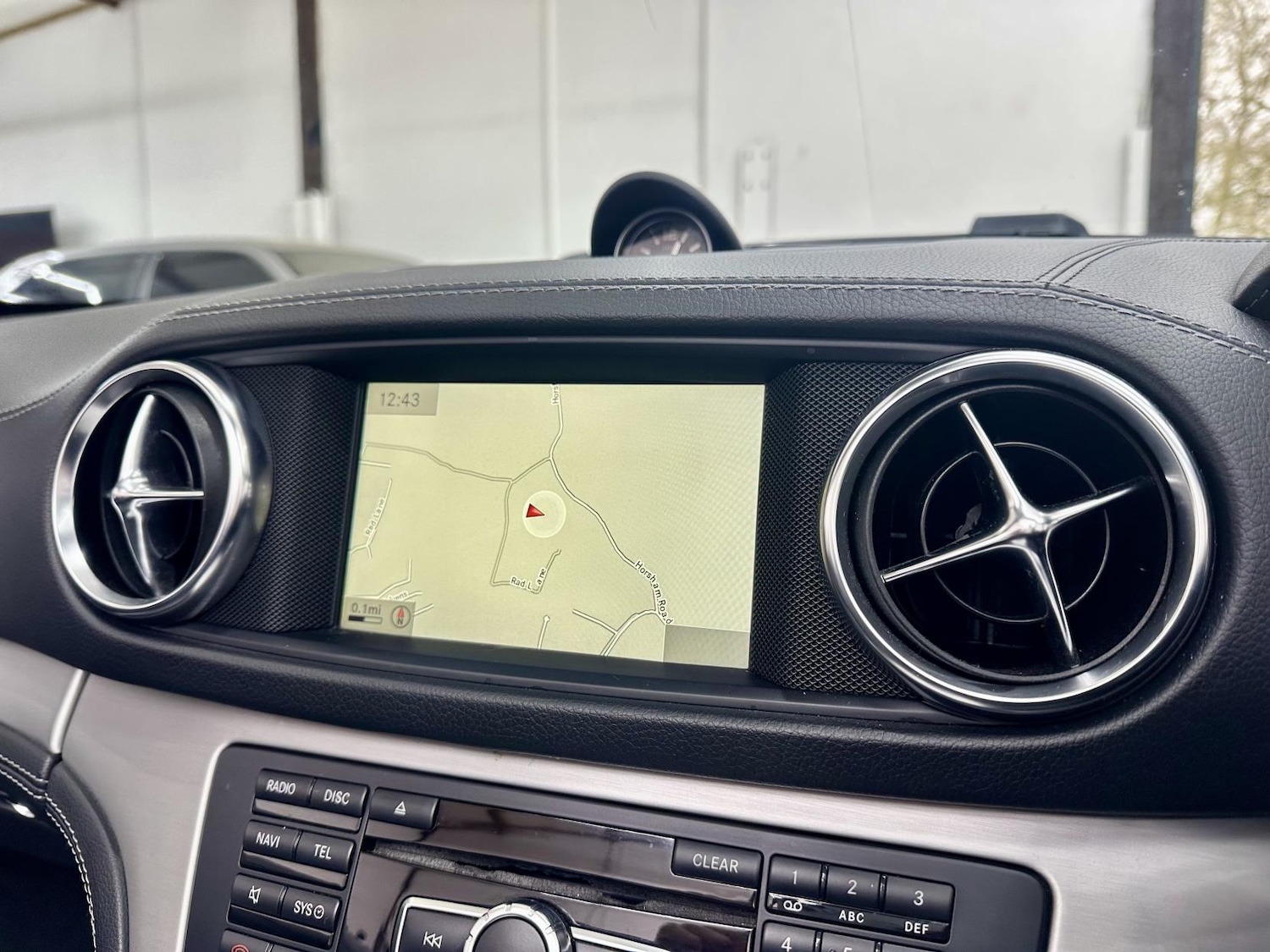 Used Mercedes-Benz SL 2013 for sale - 77063590: Photo 34