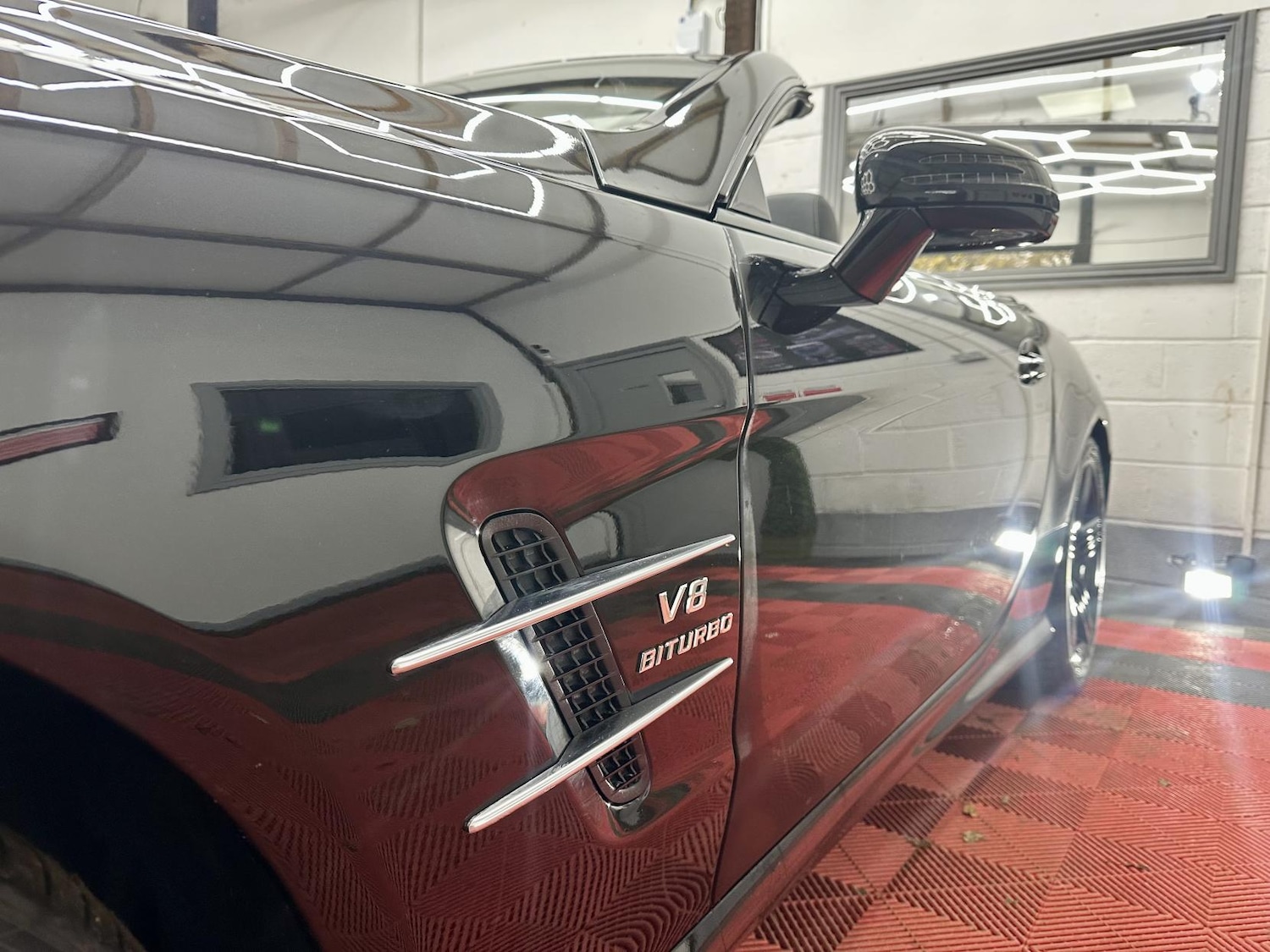 Used Mercedes-Benz SL 2013 for sale - 77063590: Photo 4