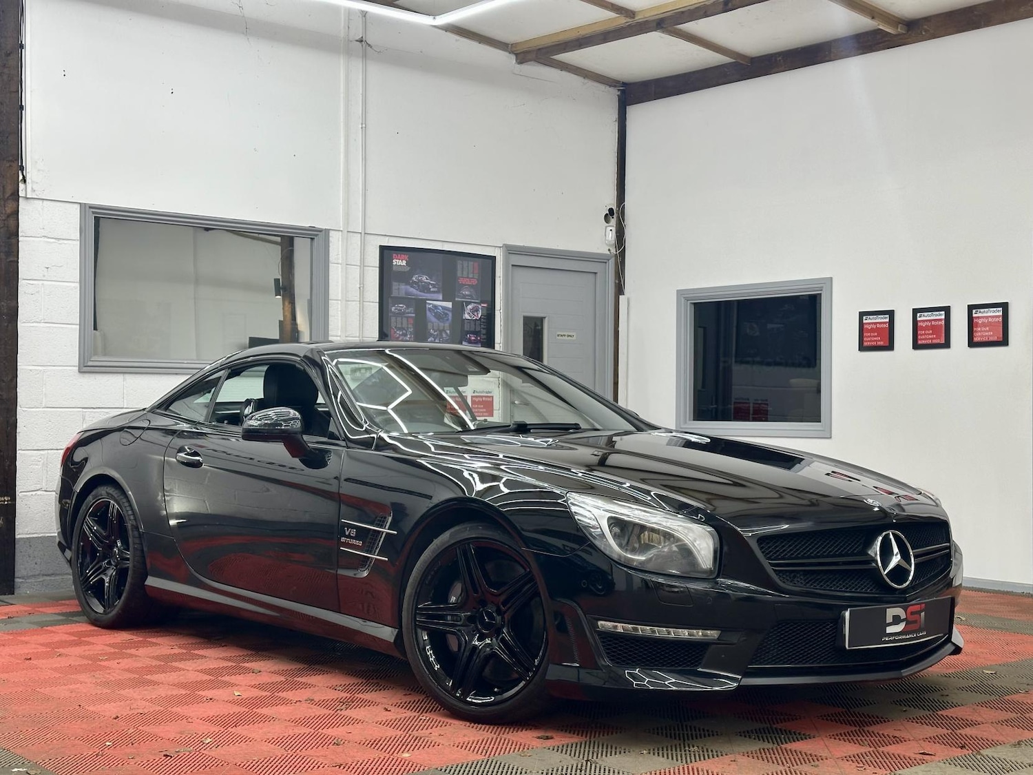 Used Mercedes-Benz SL 2013 for sale - 77063590: Photo 5