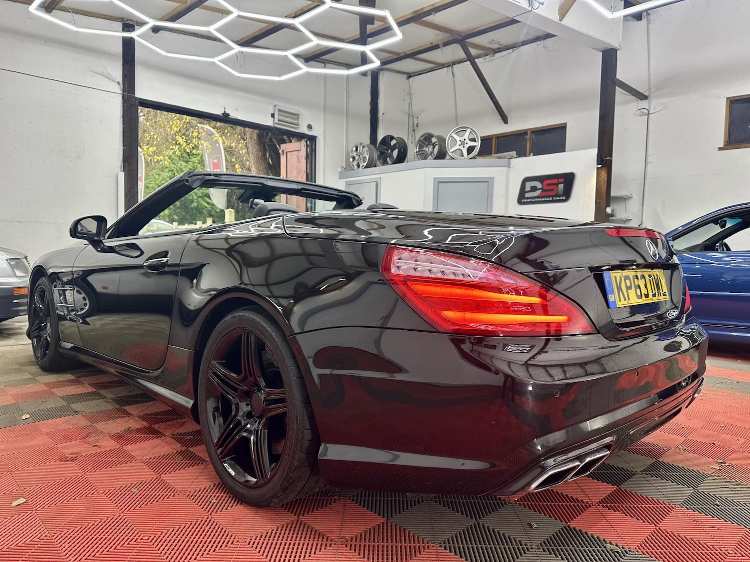 Used Mercedes-Benz SL 2013 for sale - 77063590: Photo 8