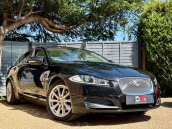 2013 (63) - 2.2 XF Premium Luxury D Auto 4dr