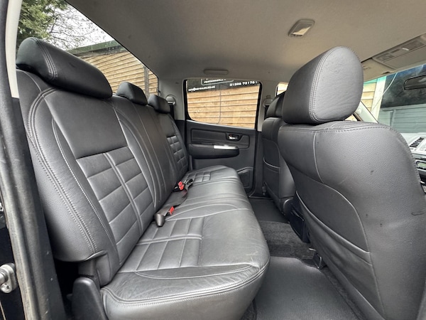 Used Toyota Hilux 2016 for sale - 76273140: Photo 14