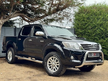 Toyota - Hilux