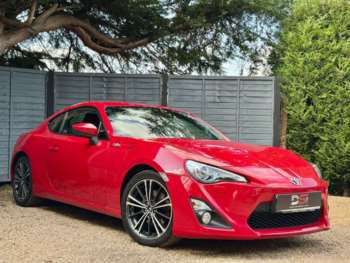 2015 - 2.0 GT86 D-4S Auto 2dr