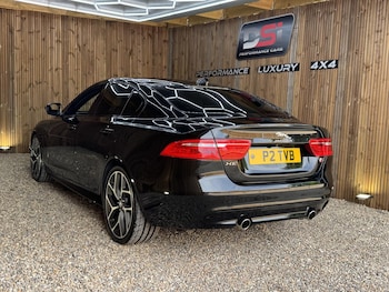 Used Jaguar XE 2017 for sale - 78942079: Photo