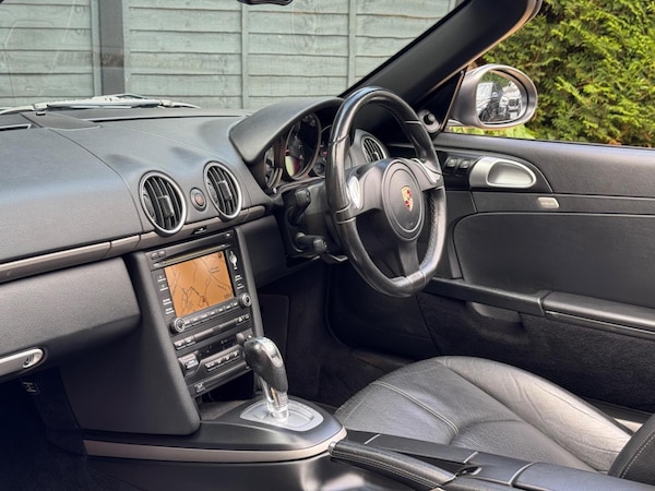 Used Porsche Boxster 2011 for sale - 76273159: Photo 12