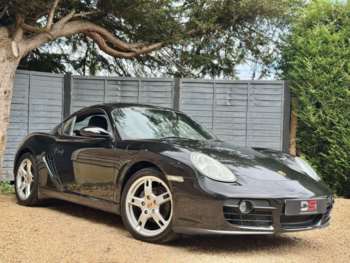 2008 (08) - 2.7 Cayman 3dr