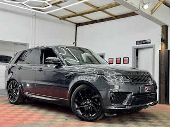 Used Land Rover Range Rover Sport 2018 for sale - 78546191: Photo