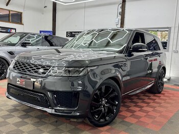 Used Land Rover Range Rover Sport 2018 for sale - 78546191: Photo