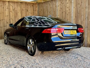 Used Jaguar XE 2015 for sale - 78381698: Photo