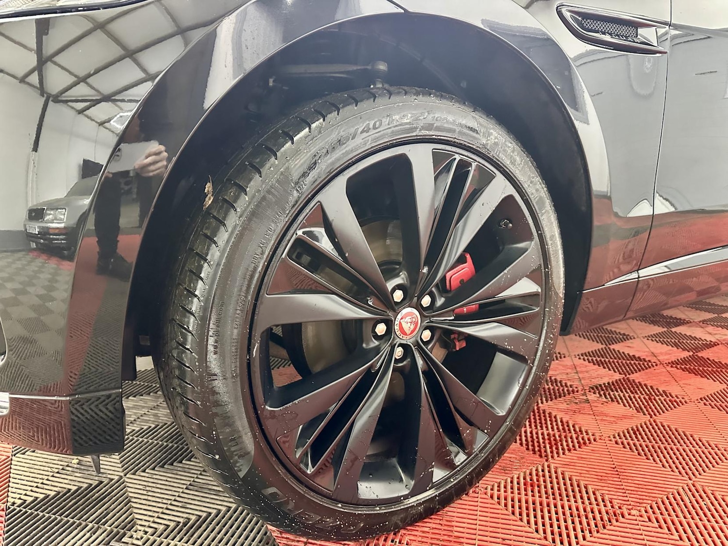 Used Jaguar F-Pace 2019 for sale - 77435277: Photo 11