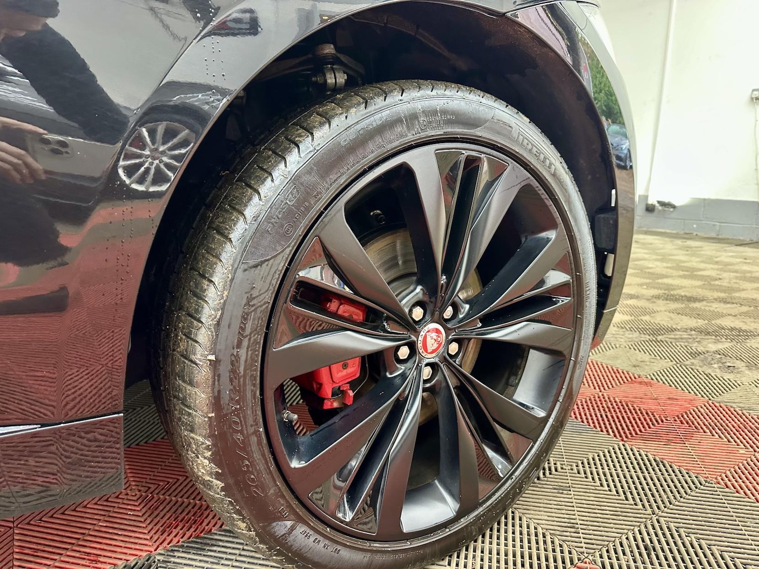 Used Jaguar F-Pace 2019 for sale - 77435277: Photo 18