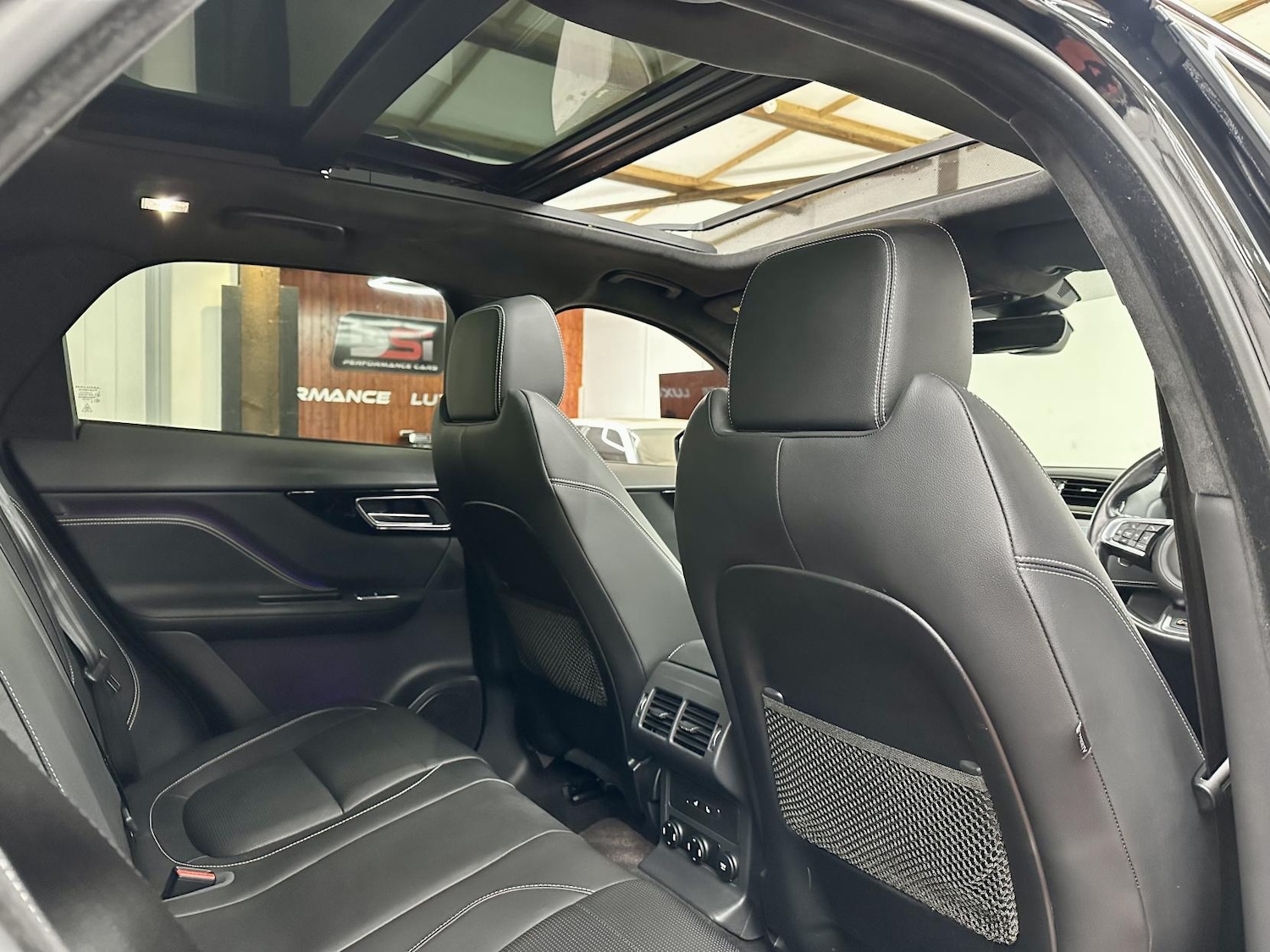 Used Jaguar F-Pace 2019 for sale - 77435277: Photo 29