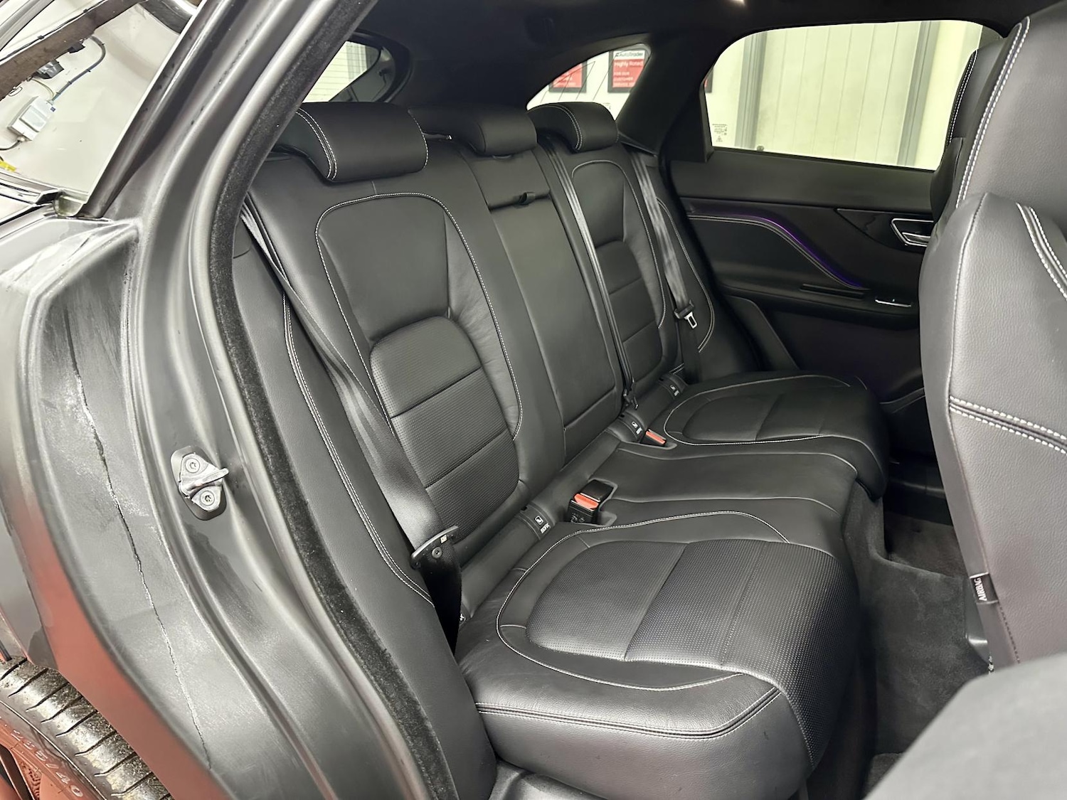 Used Jaguar F-Pace 2019 for sale - 77435277: Photo 32