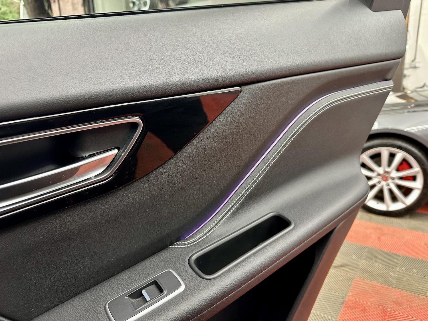 Used Jaguar F-Pace 2019 for sale - 77435277: Photo 33