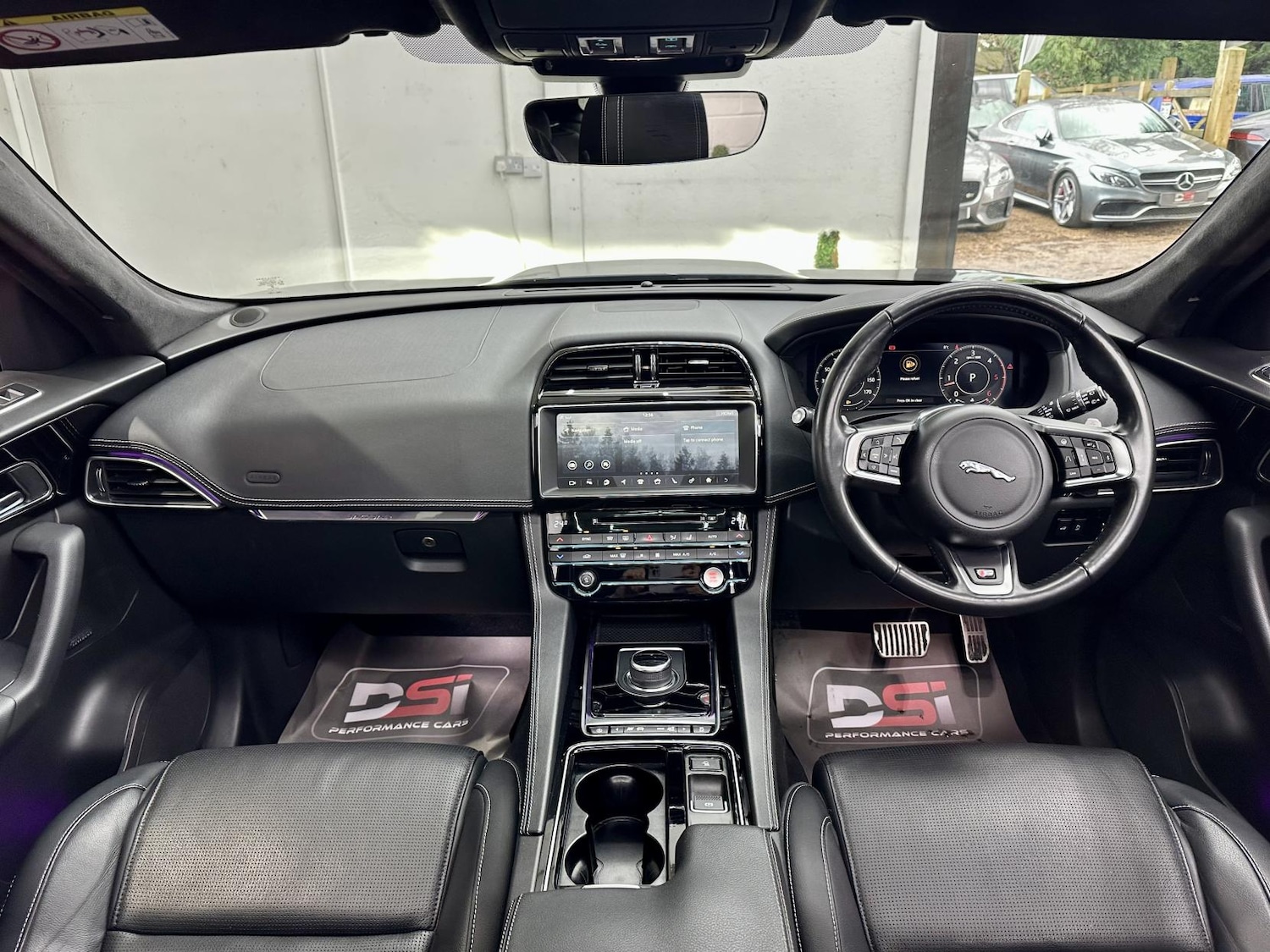 Used Jaguar F-Pace 2019 for sale - 77435277: Photo 36