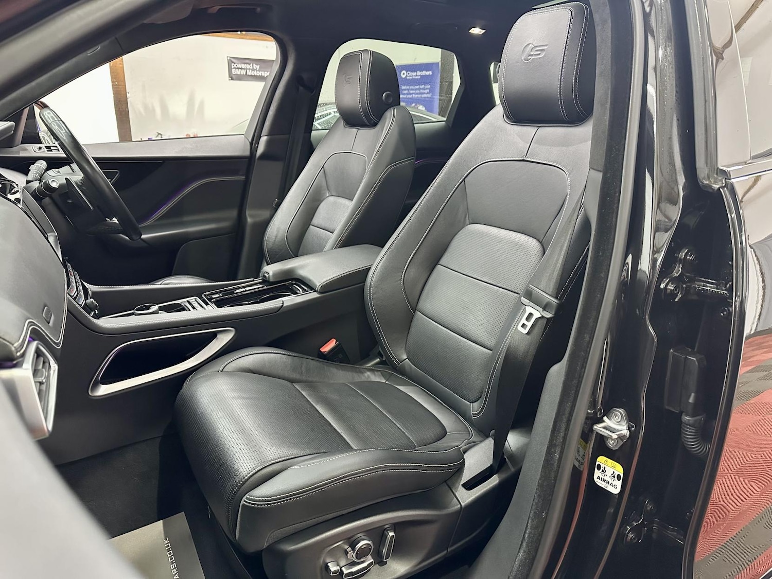 Used Jaguar F-Pace 2019 for sale - 77435277: Photo 39