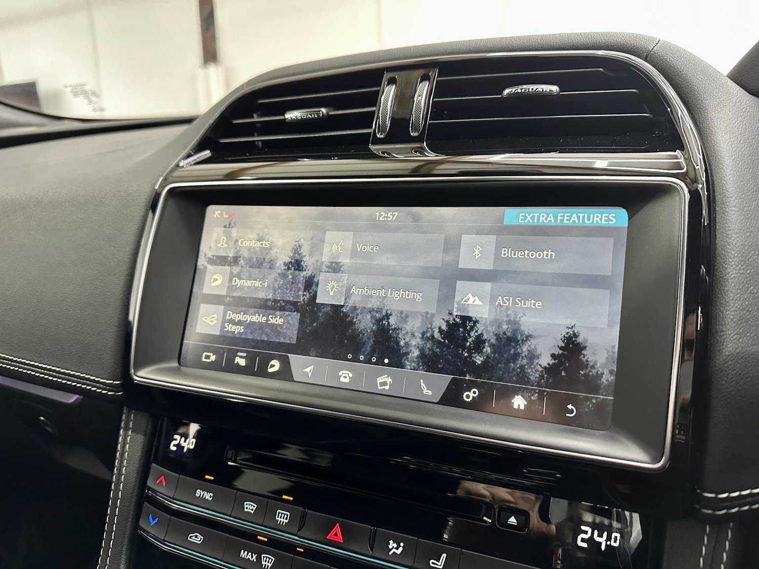 Used Jaguar F-Pace 2019 for sale - 77435277: Photo 47