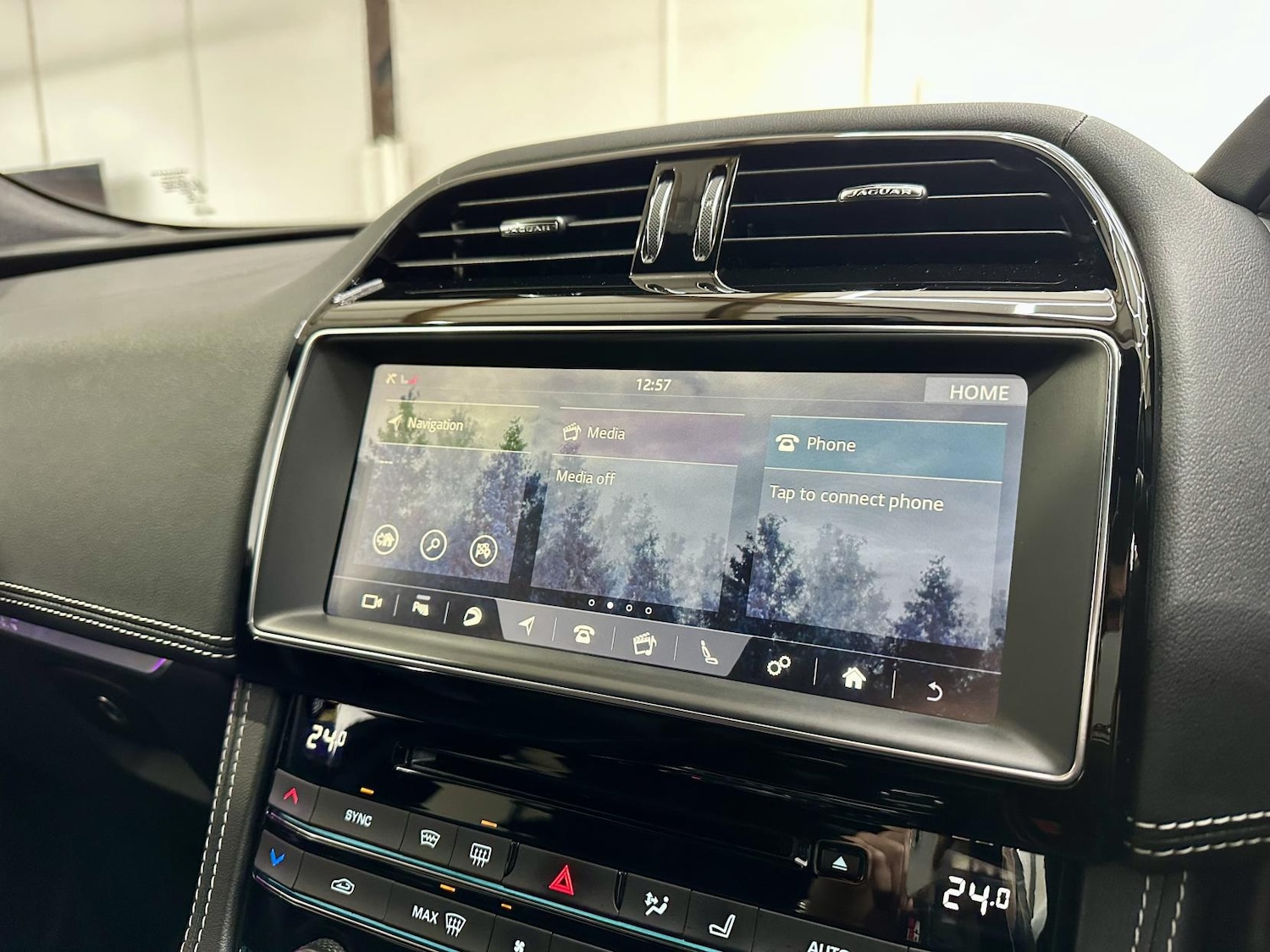 Used Jaguar F-Pace 2019 for sale - 77435277: Photo 49