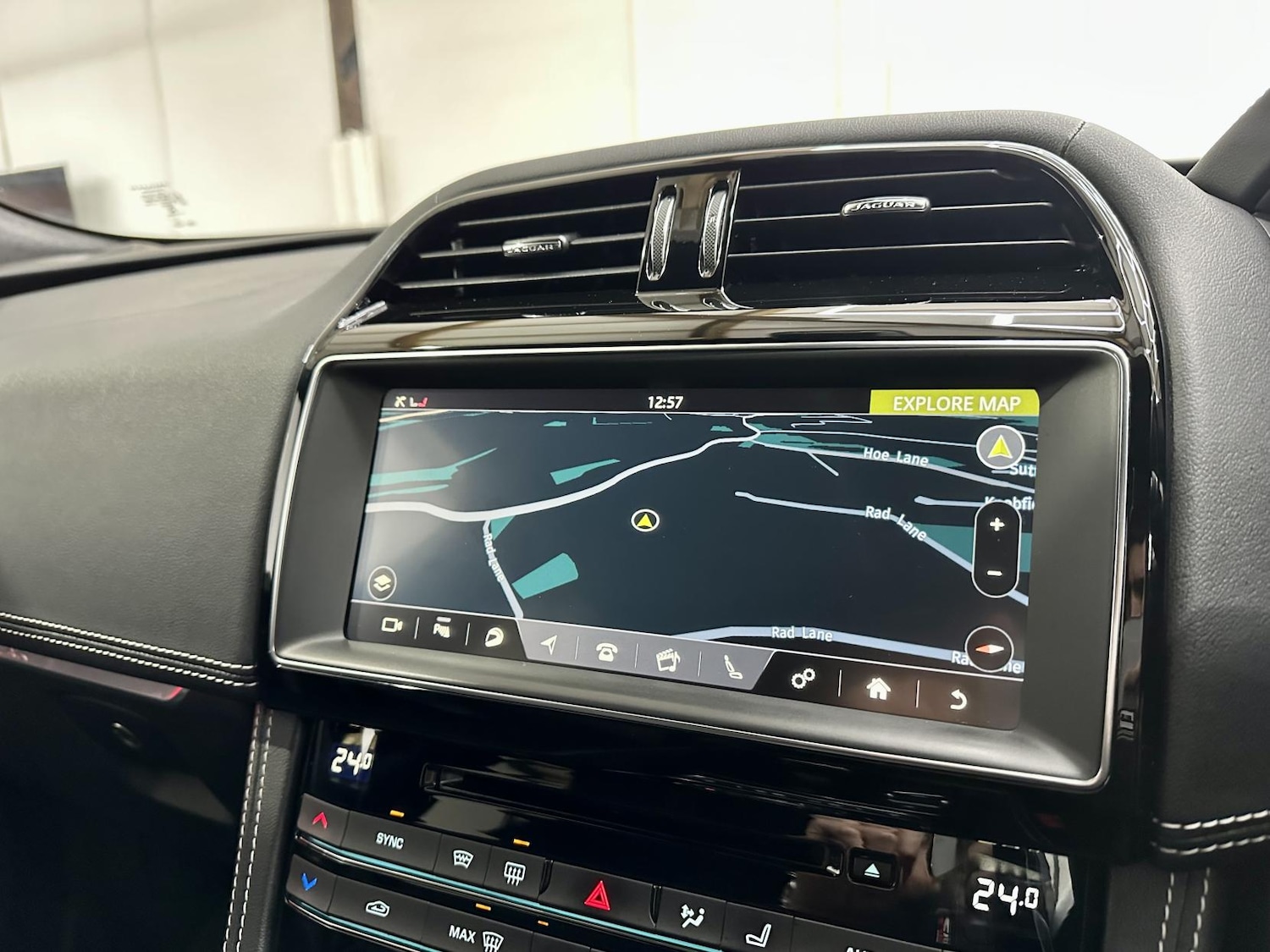 Used Jaguar F-Pace 2019 for sale - 77435277: Photo 50