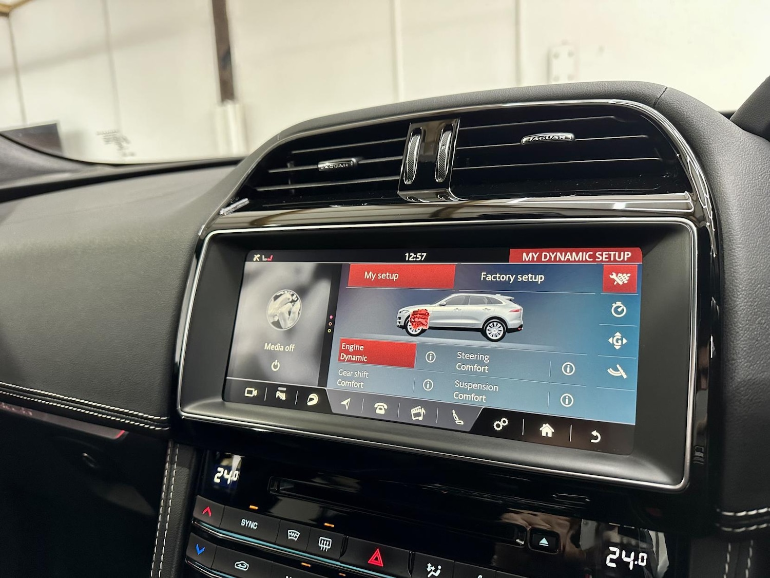 Used Jaguar F-Pace 2019 for sale - 77435277: Photo 52