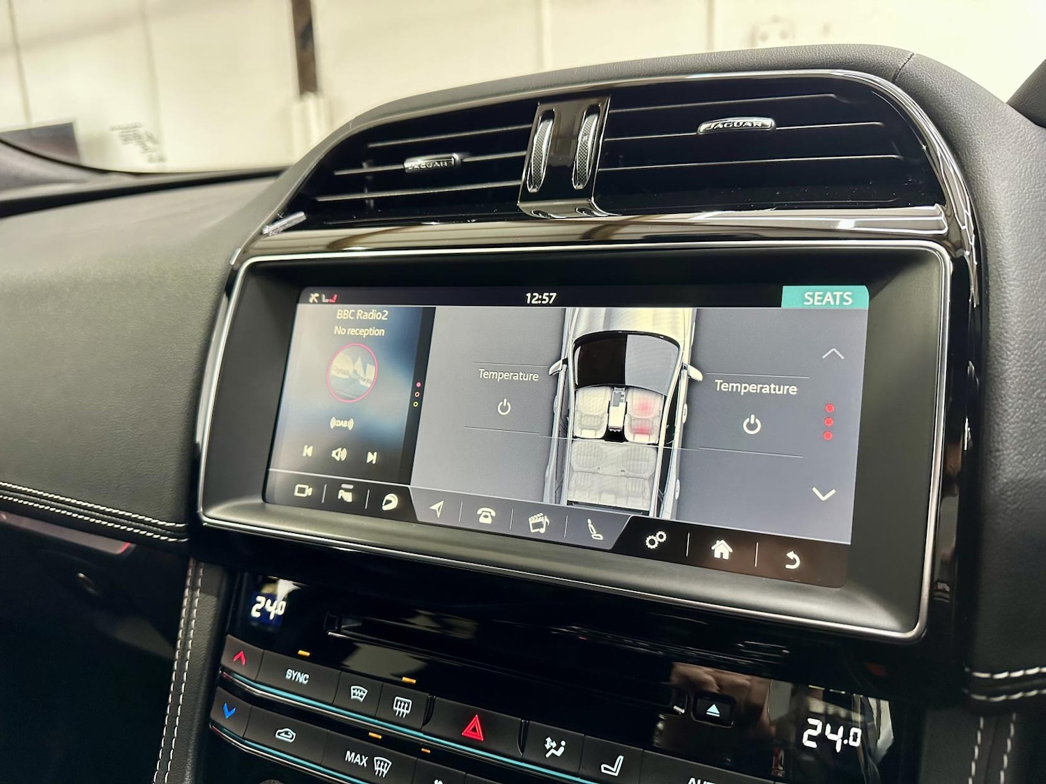 Used Jaguar F-Pace 2019 for sale - 77435277: Photo 53