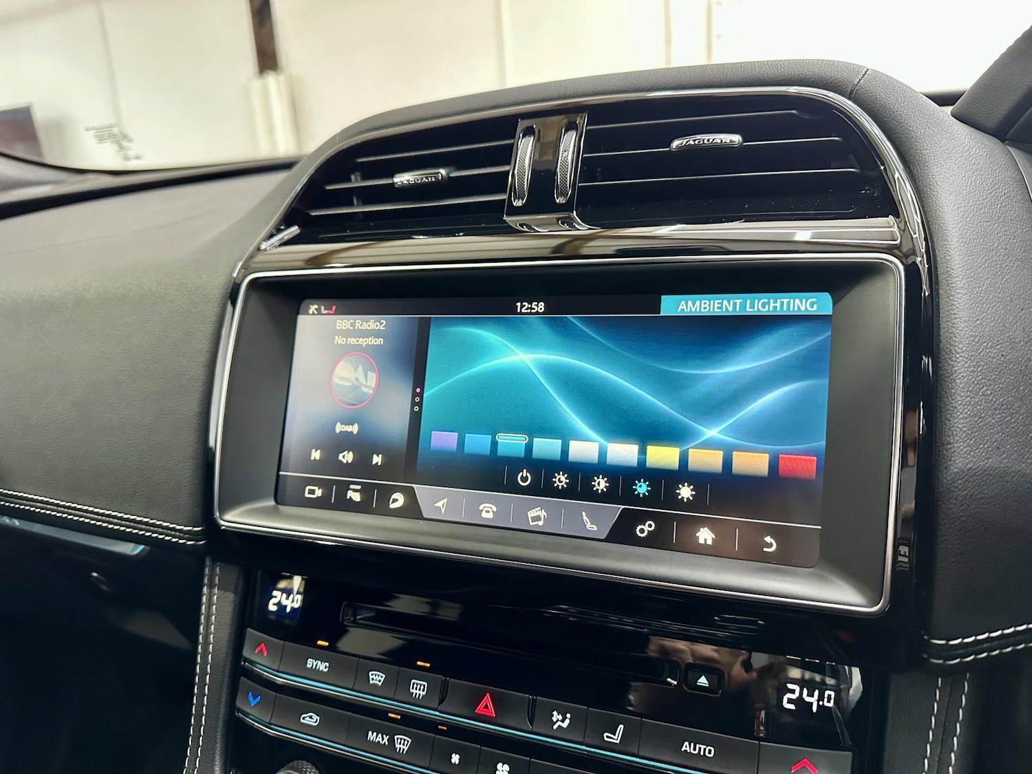 Used Jaguar F-Pace 2019 for sale - 77435277: Photo 56