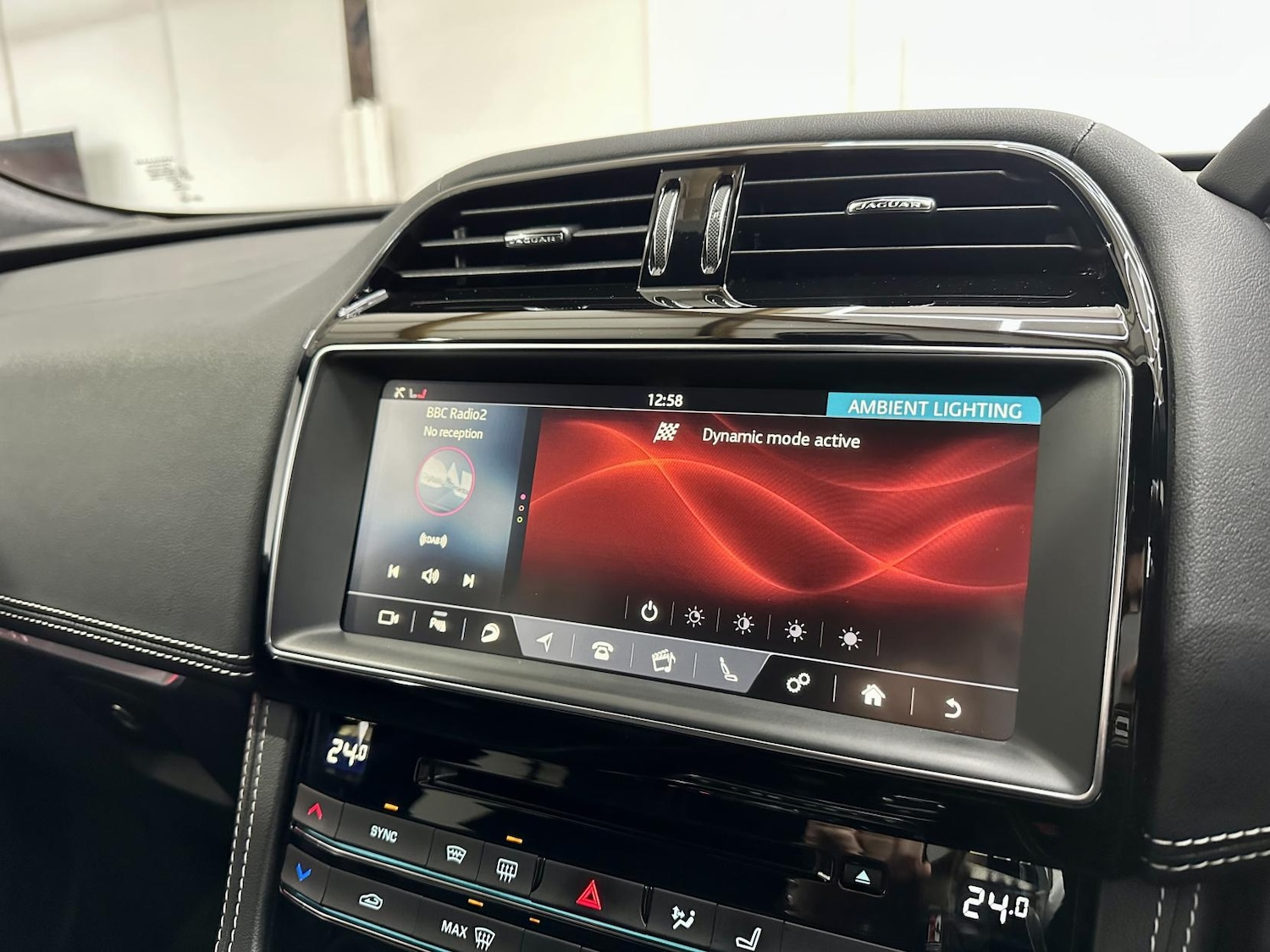 Used Jaguar F-Pace 2019 for sale - 77435277: Photo 58