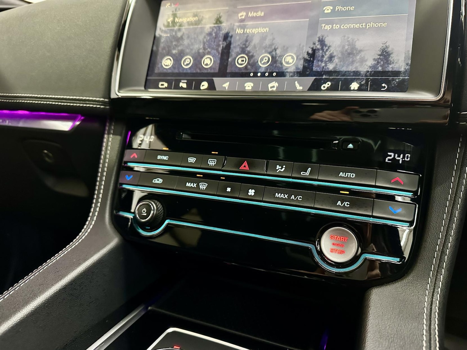 Used Jaguar F-Pace 2019 for sale - 77435277: Photo 59